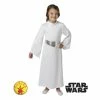 Rubie's Deerfield Princess Leia Deluxe Costume - Child TV & Movies