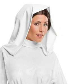 Rubie's Deerfield Princess Leia Deluxe Adult