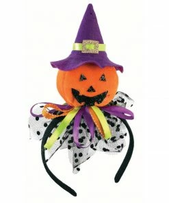 Forum Novelties Halloween Pumpkin Headband