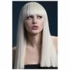 Smiffys Long Straight Blonde Wig - Alexia Wigsc 1 Smiffys Long Straight Blonde Wig - Alexia Wigsc