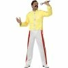 Smiffys Queen Freddie Mercury Costume Mensc