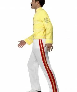 Smiffys Queen Freddie Mercury Costume Mensc