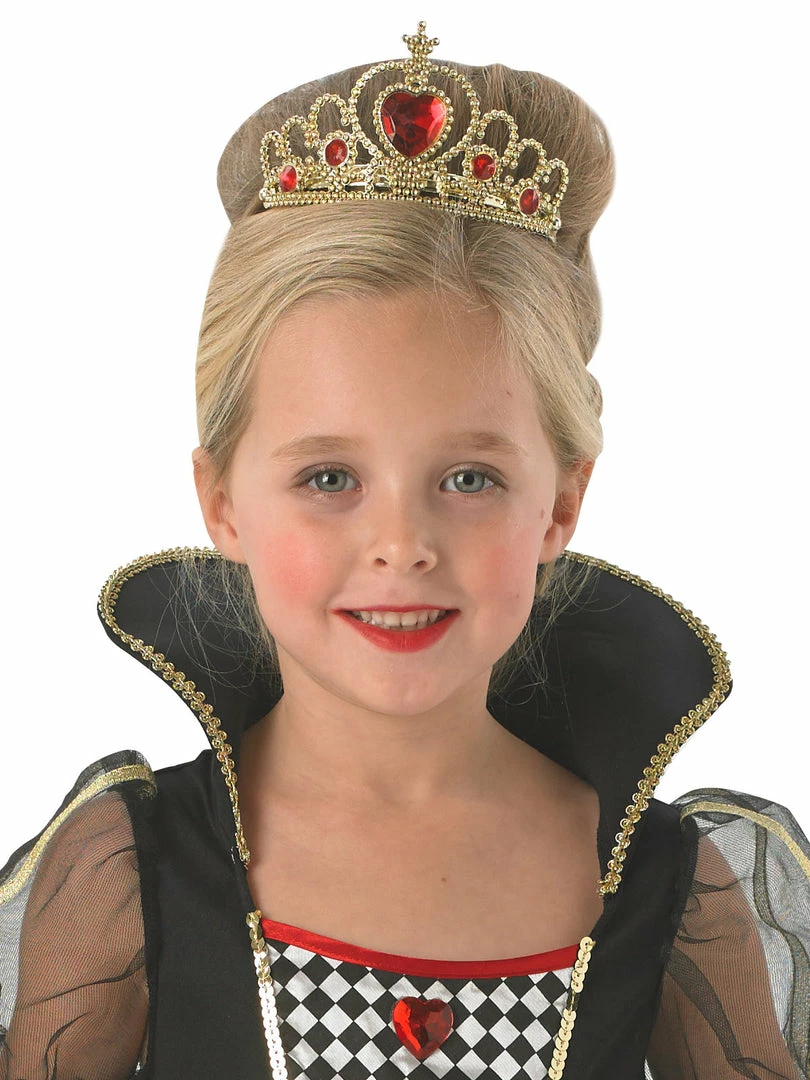 Rubie's Deerfield Queen Of Hearts Costume - Child Book Week 6 Rubie's Deerfield Queen Of Hearts Costume - Child Book Week
