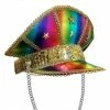 Swedia's Rainbow Festival Visor
