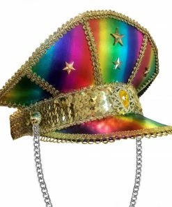 Swedia's Rainbow Festival Visor