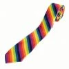 Forum Novelties Rainbow Long Tie
