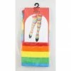 Trademart Rainbow Thigh High Stockings Accessoriesc