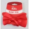 Trademart Red Bow Tie Suspenders & Ties