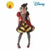 Rubie's Deerfield Red Queen Of Hearts Costume - Adult Ladiesc
