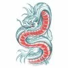 Carnival Products Tinsley Temp Tattoo - Snake Tattoos