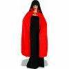 Forum Novelties Ladiesc Red Cape 56" Or 142 Cm