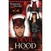 Forum Novelties Hats & Headwear Red Devil Hood Headpiece