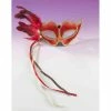 Forum Novelties Masks Venetian Feather Mask