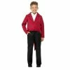 Smiffys Red Tailcoat-Child
