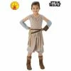Rubie's Deerfield Superheroes & Villains Rey Deluxe Costume - Girls