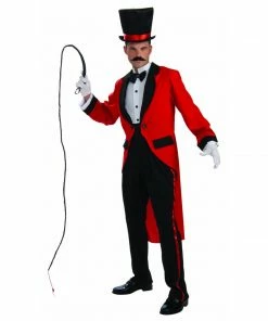 Forum Novelties Circus & Clowns Ring Master Costume-Forum