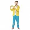 Smiffys Roald Dahl Charlie Bucket Costume 1 Smiffys Roald Dahl Charlie Bucket Costume