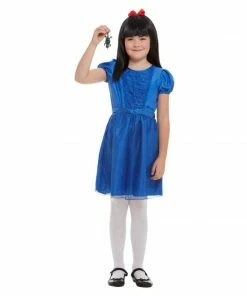 Smiffys Roald Dahl Deluxe Matilda Costume