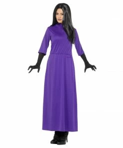 Smiffys Ladiesc Roald Dahl Deluxe The Witches Costume