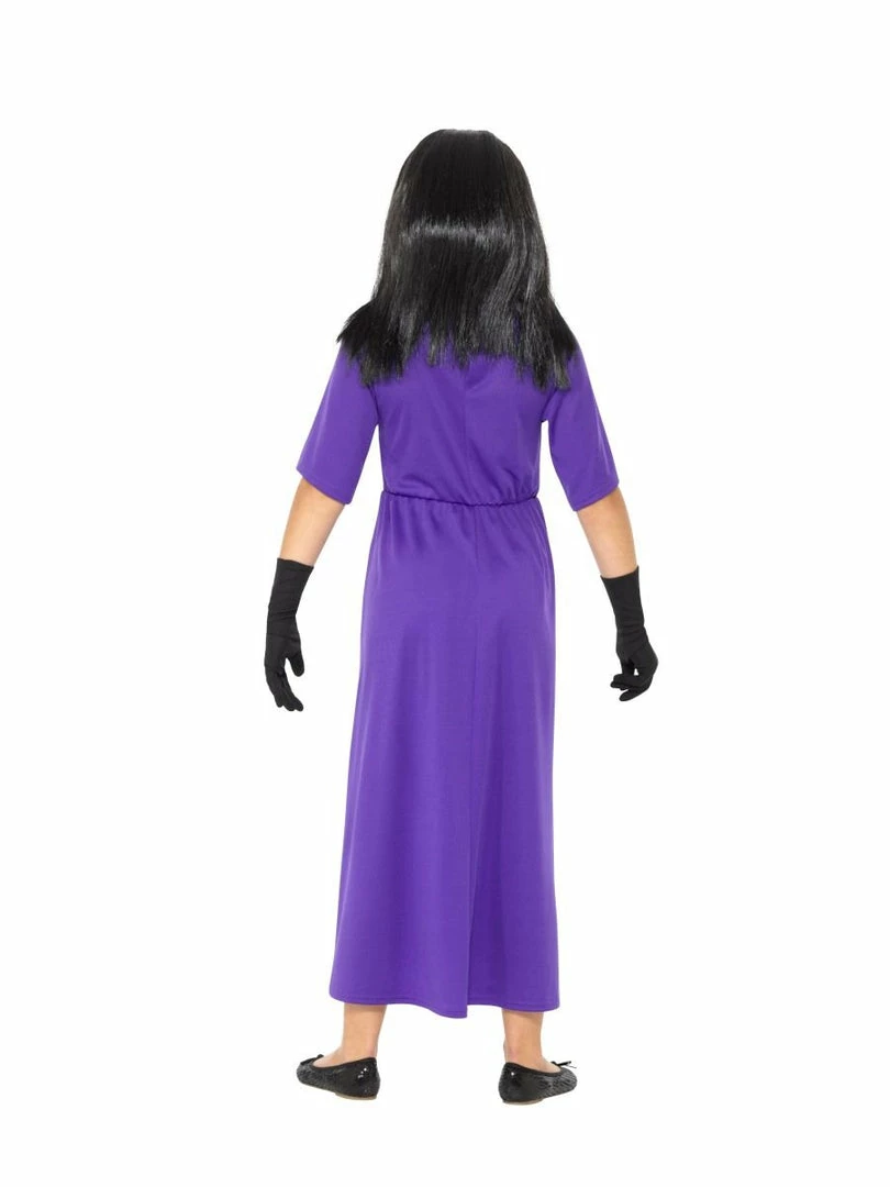 Smiffys Roald Dahl Deluxe The Witches Girls Costume 5 Smiffys Roald Dahl Deluxe The Witches Girls Costume