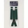 Forum Novelties Accessoriesc Roarin 20's Striped Blue & Green Suspenders