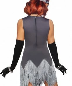 Tomfoolery Roaring Roxy Flapper Costume By Leg Avenue Ladiesc