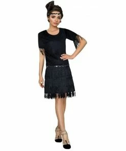 Interalia Group Ladiesc Roaring 20s Flapper Costume