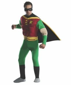 Rubie's Deerfield Robin - Adult Mensc