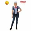 Rubie's Deerfield Robin Stranger Things Scoops Ahoy Costume-Adult Ladiesc