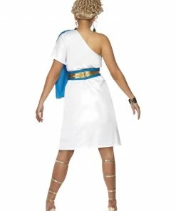 Smiffys Ladiesc Roman Beauty Toga Costume - Female