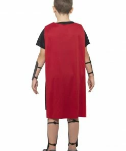 Smiffys Roman Soldier Costume - Boys