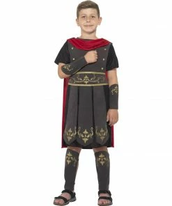 Smiffys Roman Soldier Costume - Boys