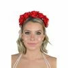 Swedia's Rose Headband - Day Of The Dead