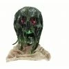 Forum Novelties Rotten Skull Halloween Light Up Prop