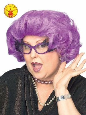 Rubie's Deerfield Purple - The Dame Wig 3 Rubie's Deerfield Purple - The Dame Wig