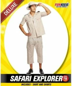 Allen Trading Around The World Safari Explorer