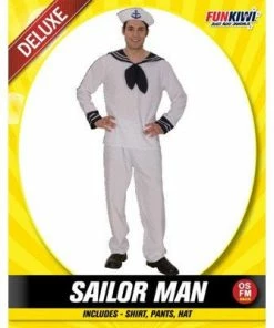 Allen Trading Sailor Man