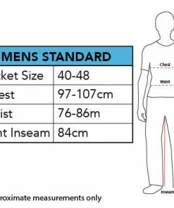 Rubie's Deerfield Santa Suit 12 Piece Costume Set Christmas & New Year