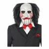 Smiffys Saw Jigsaw Mask Masks