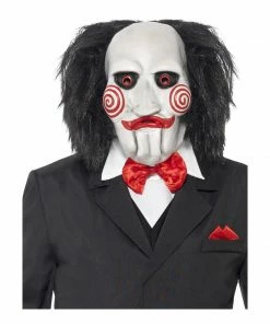 Smiffys Saw Jigsaw Mask Masks