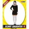 Allen Trading Scary Daughter Halloween School Girl Costume Occupations & Uniforms