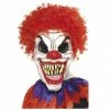 Smiffys Scary Clown Mask