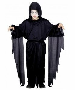Smiffys Boys Screamer Ghost Halloween Costume Boys Costumes