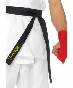 Tomfoolery Street Fighter Ryu Mens Costume - Leg Avenue Mensc