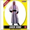 Allen Trading Sheik Robe And Headpiece Costume - Fun Kiwi