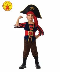 Rubie's Deerfield Boys Costumes Shipmate Pirate - 9-12 Years