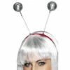 Smiffys Silver Glitter Head Boppers Accessoriesc