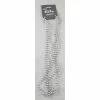 Trademart 1920's Silver Necklace Pack Of 3