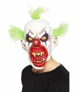 Smiffys Circus & Clowns Sinister Clown Mask