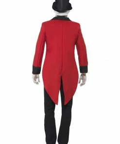 Smiffys Sinister Ringmaster Costume